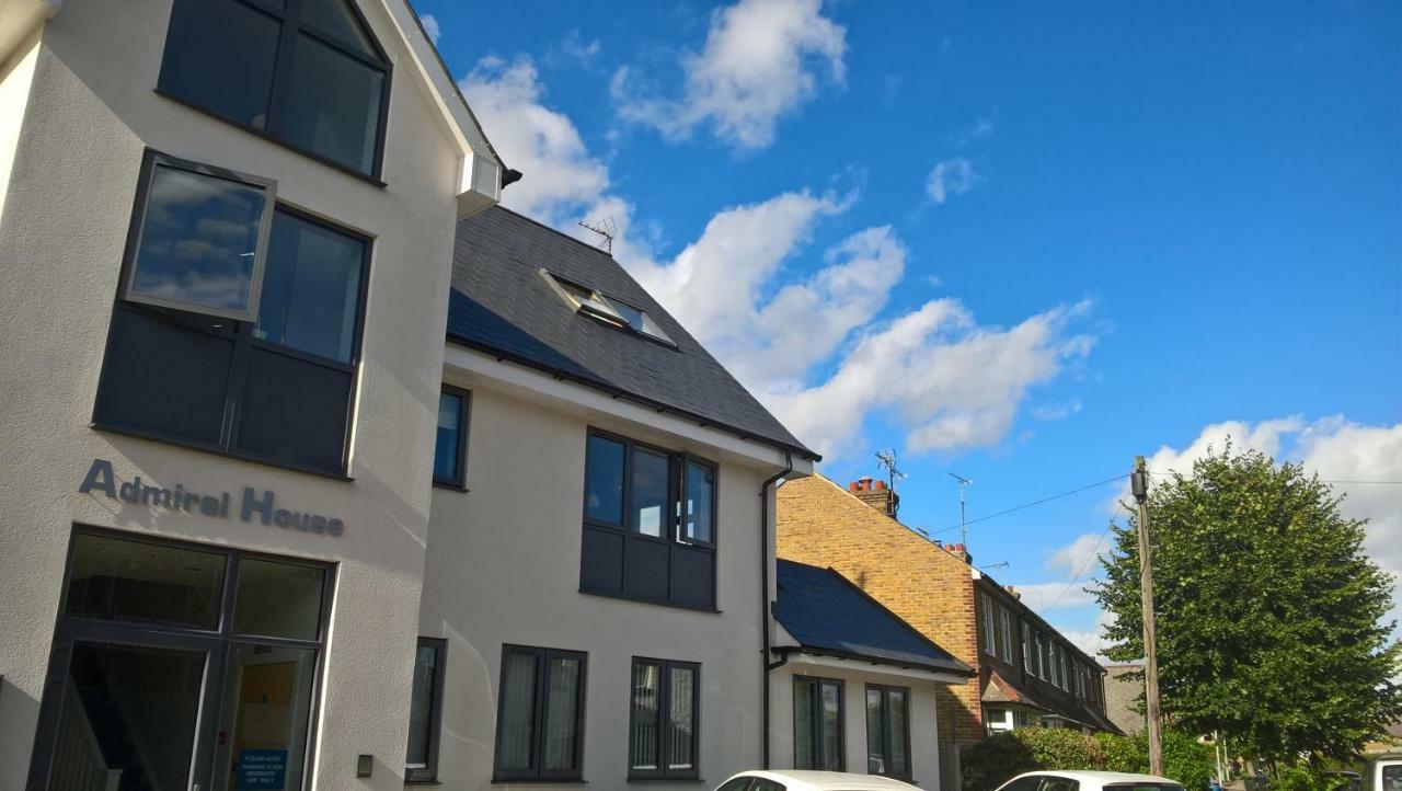 The Sail Loft Apartament Whitstable Zewnętrze zdjęcie